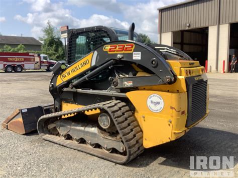 new holland c232 skid steer parts|c232 new holland for sale.